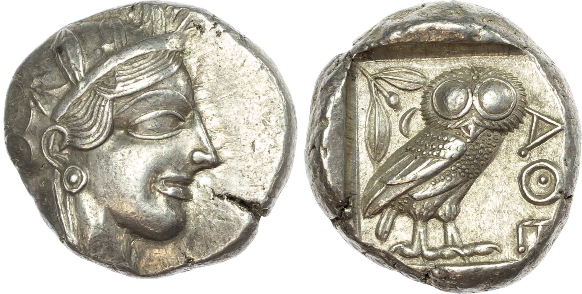 Athens, Silver Tetradrachm