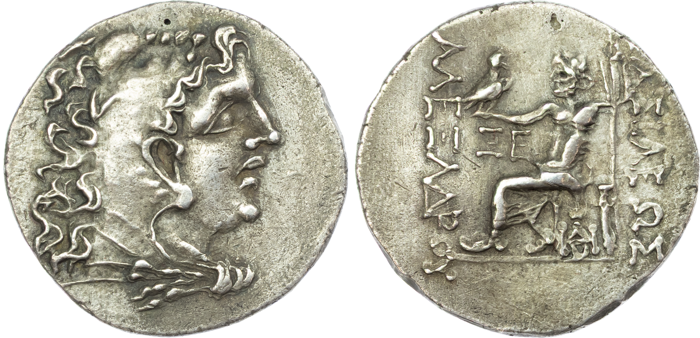 Thrace, Odessos, Silver Tetradrachm