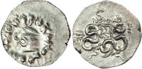 Mysia, Pergamon, Silver Tetradrachm
