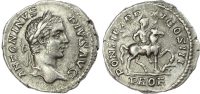 Caracalla, Silver Denarius