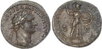 Domitian, Copper As
