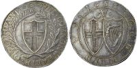 Commonwealth, Silver Crown, 1653