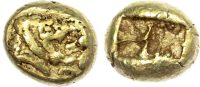Lydia, Electrum Hekte