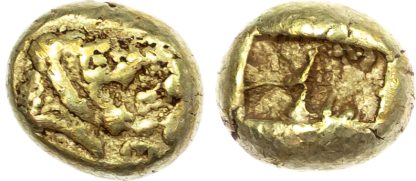 Lydia, Electrum Hekte