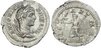Caracalla, Silver Denarius