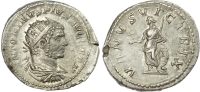 Caracalla, Silver Antoninianus