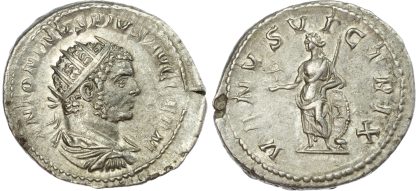 Caracalla, Silver Antoninianus