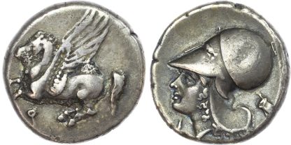 Corinth, Silver Stater
