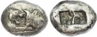 Lydia, Silver Stater