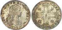France, Louis XV (1715-1774), Louis d'argent, 1720 A