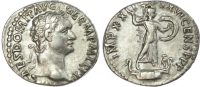 Domitian, Silver Denarius