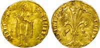 Italy, Florence, Republic, gold Fiorino