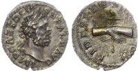 Clodius Albinus, Silver Denarius