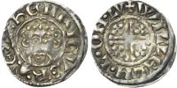 John, Silver Penny, Short Cross, London