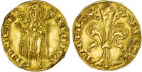 Italy, Florence, Republic, gold Fiorino