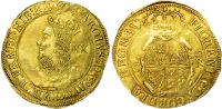 Charles I, Gold Unite, Tower Mint (Under King), Group D