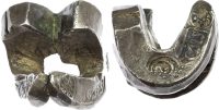 Thailand, Kingdom of Lannathai (Chiengmai), silver Tamlung