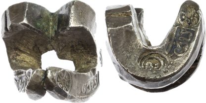 Thailand, Kingdom of Lannathai (Chiengmai), silver Tamlung