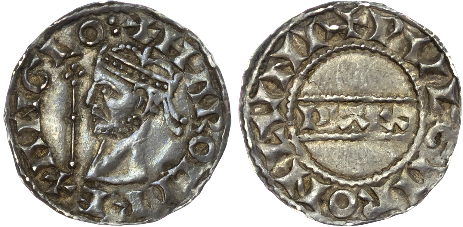 Harold II, Silver Penny, 'PAX' Type, London