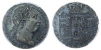 George III, Silver Pattern Shilling, 1798, by John Milton