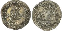 Charles I, Silver Groat, Civil War Royalist Issue, Bridgenorth-on-Severn, 1646