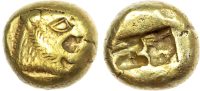 Lydia, Electrum Trite