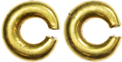 Bronze Age / Iron Age, Gold Ring Money