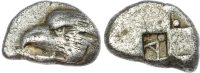 Paphlagonia, Sinope, Silver Drachm