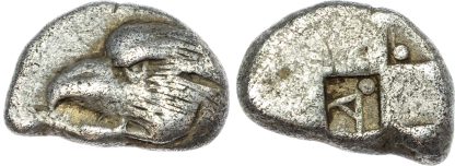 Paphlagonia, Sinope, Silver Drachm