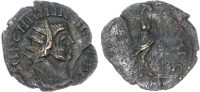 Carausius Bronze Antoninianus