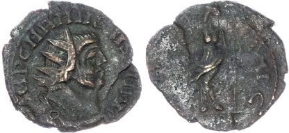 Carausius Bronze Antoninianus