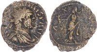 Carausius Bronze Antoninianus