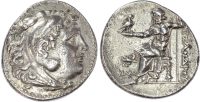 Ionia, Klazomenai Silver Tetradrachm