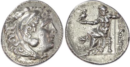 Ionia, Klazomenai Silver Tetradrachm