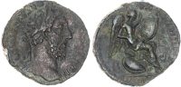 Commodus Bronze Sestertius