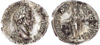 Marcus Aurelius Silver Denarius