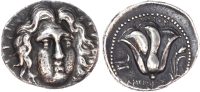 Rhodes  Silver Tetradrachm