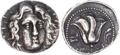 Rhodes  Silver Tetradrachm