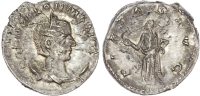 Salonina (wife of Gallienus), Silver Antoninianus
