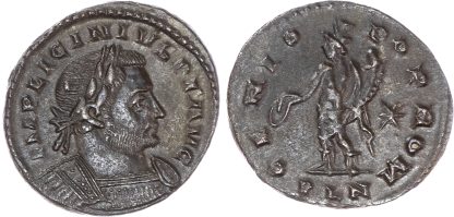 Licinius I AE Follis