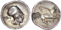 Corinth Silver Stater