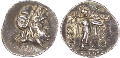 Thessalian League Silver Stater