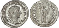 Gordian III, Silver Antoninianus