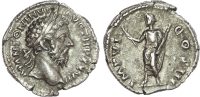 Marcus Aurelius Silver Denarius