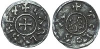 France, Carolingians, Charles le Chauve (840-877), silver Denier