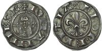 Italy, Florence, Republic (1189‑1532), silver Fiorino nuovo da 12 Denari