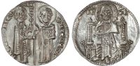 Italy, Venice, Pietro Gradenigo (1289-1311), silver Grosso