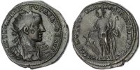 Gordian III (AD 238-244) Bronze Follis