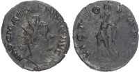 Marius (AD 269) Billon Antoninianus