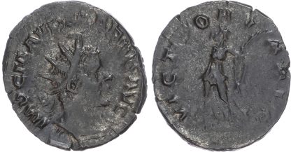 Marius (AD 269) Billon Antoninianus